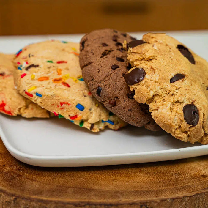 Single Serving Protein Cookie