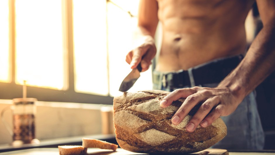 Eating Carbs and getting shredded