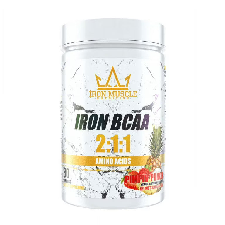 Branch Chain Amino Acids