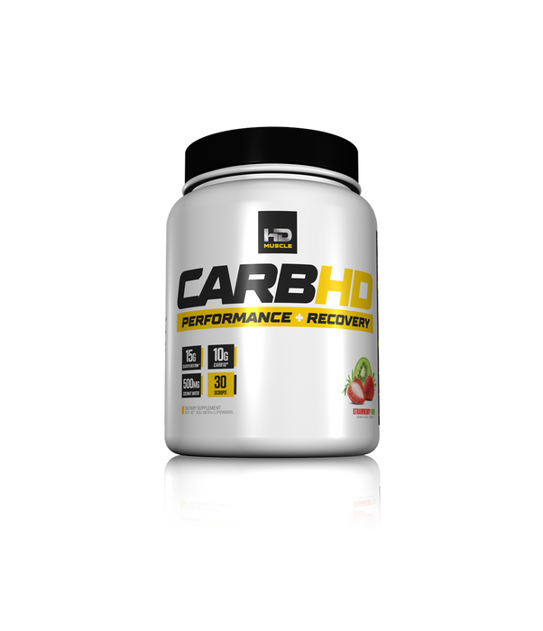 HD Muscle- Carb HD