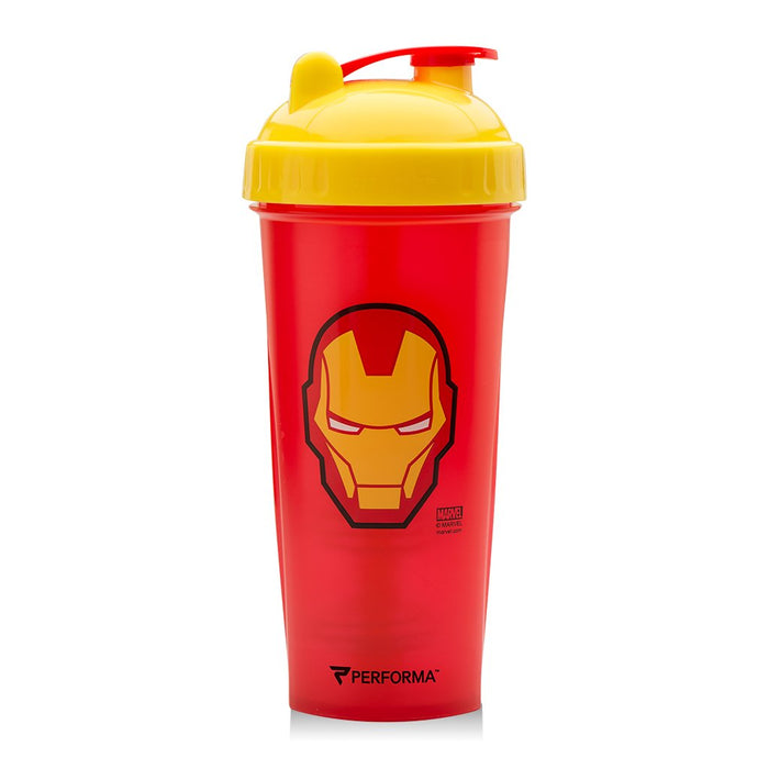 Super Hero Shakers