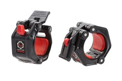 Anderson Powerlifting-Lock-Jaw OLY 2 - Red Pair