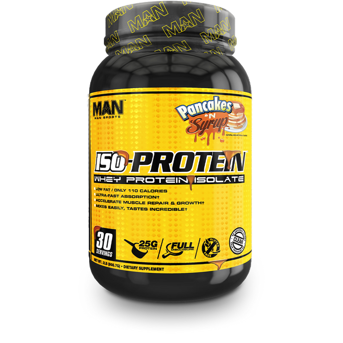 Man Sports- ISO-Protein