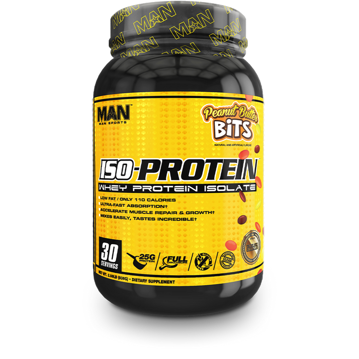 Man Sports- ISO-Protein