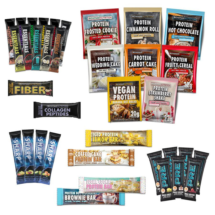 Bowmar Nutrition- Sample Kit