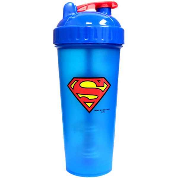 Super Hero Shakers