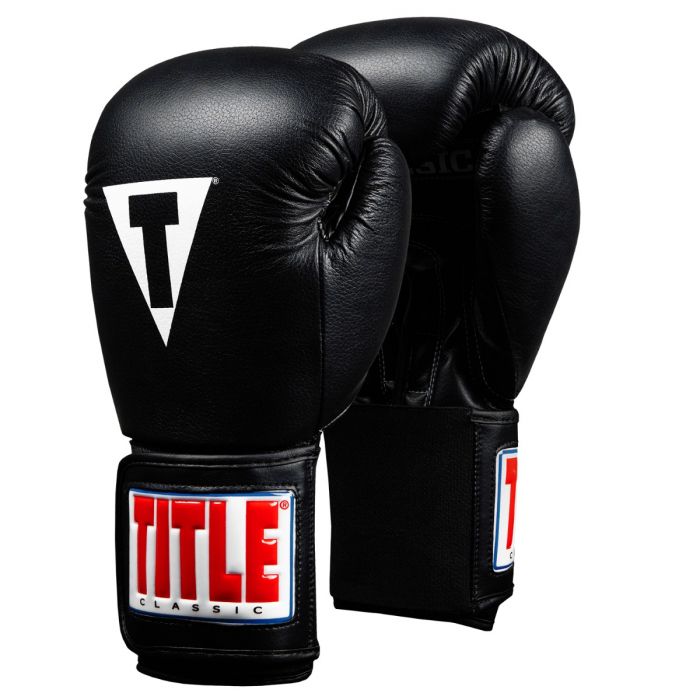 Title boxing-Headgear and Boxing Gloves